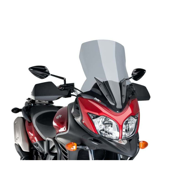 Puig Touring Screen Light Smoke